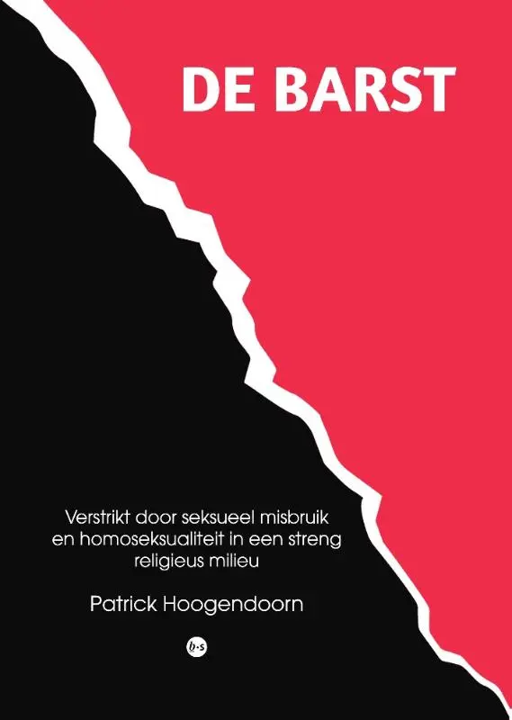 Cover van De Barst