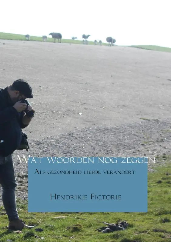 Cover van Wat woorden nog zeggen