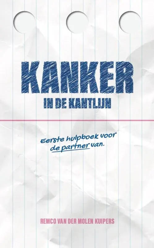 Cover van Kanker in de kantlijn
