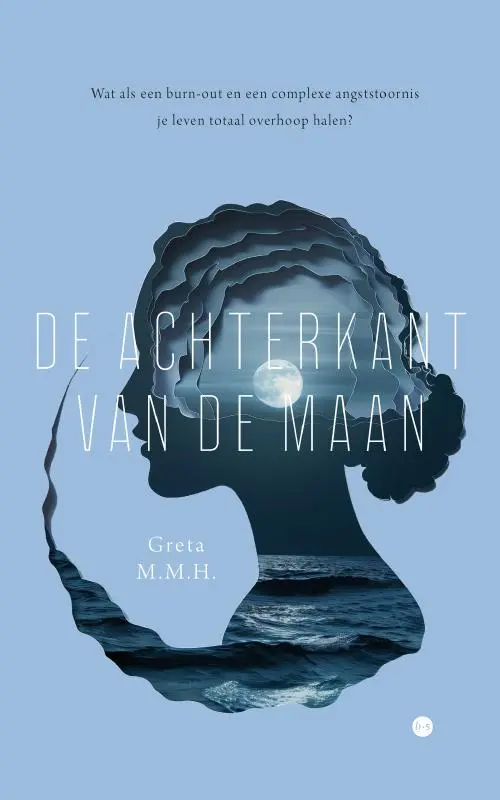 Cover van De achterkant van de maan