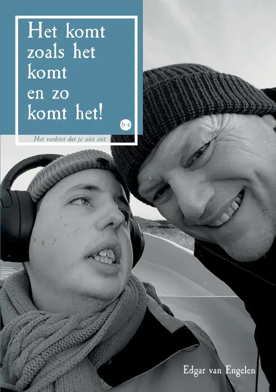 Cover van Het komt zoals het komt en zo komt het!