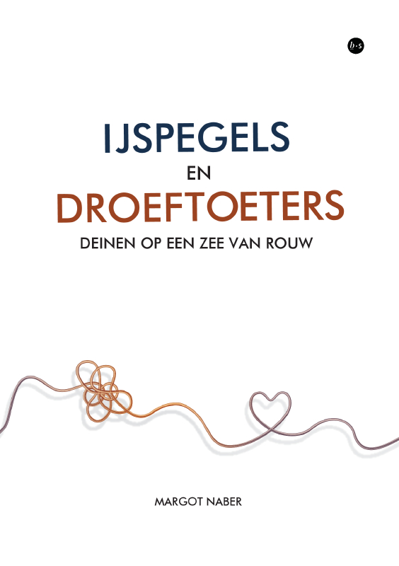 Cover van IJspegels en Droeftoeters