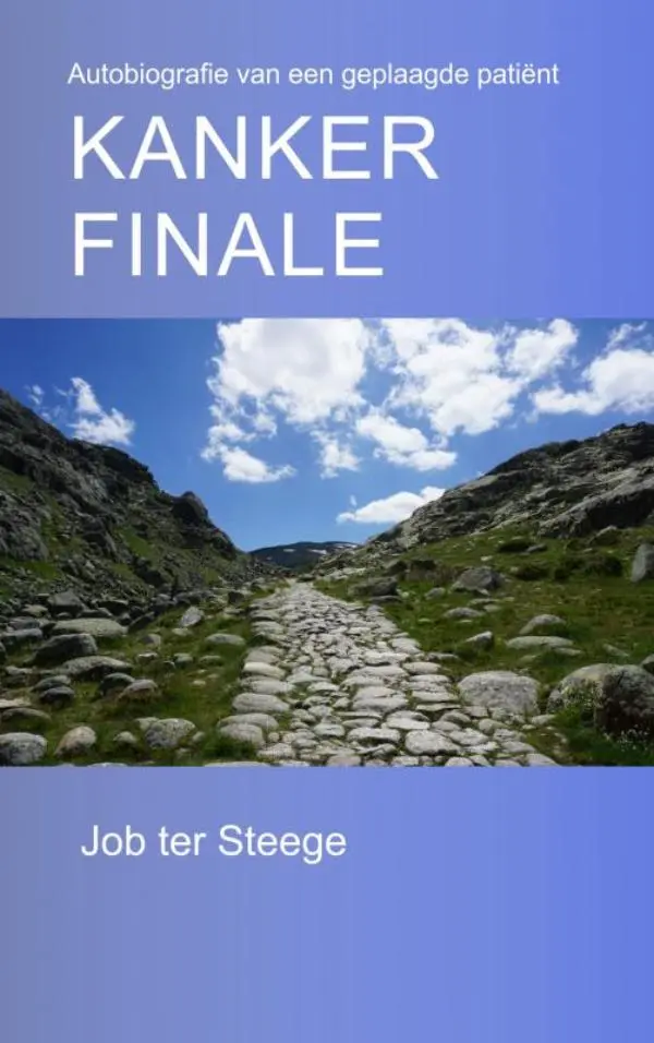 Cover van Kanker Finale