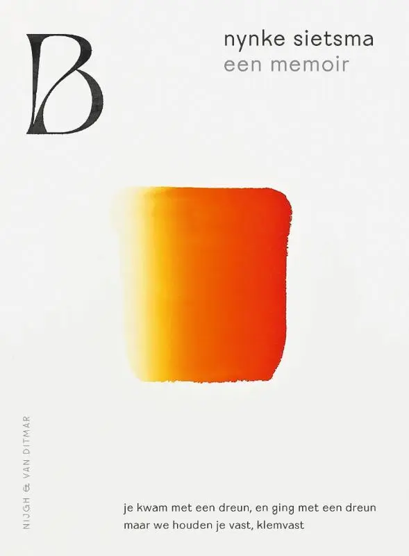 Cover van B
