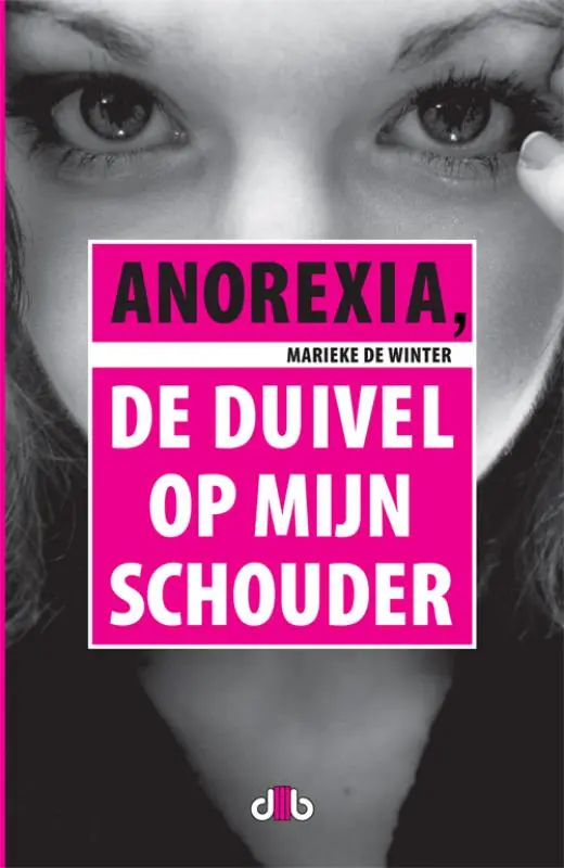 Cover van Anorexia