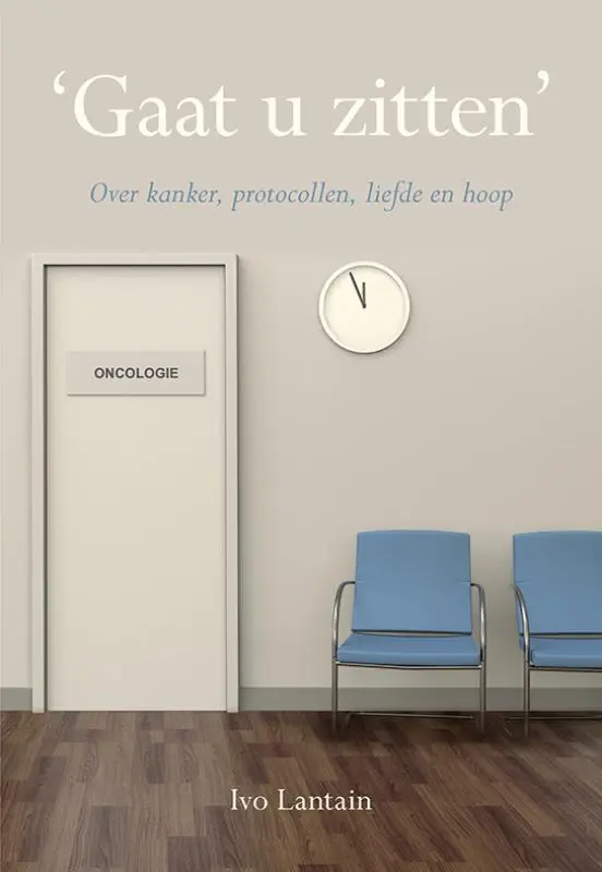 Cover van 'Gaat u zitten'