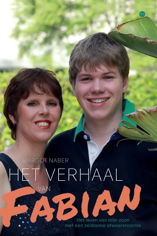 Cover van Het verhaal van Fabian
